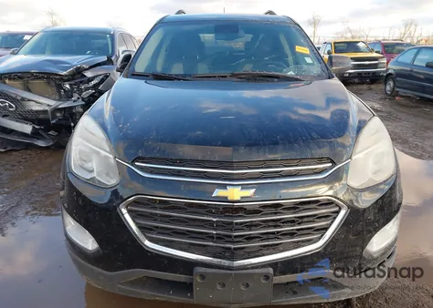 2016 Chevrolet Equinox Lt z USA, uszkodzony, nr VIN 2GNALCEKXG6337257